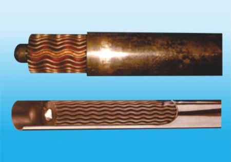 內(nèi)翅片高效換熱管