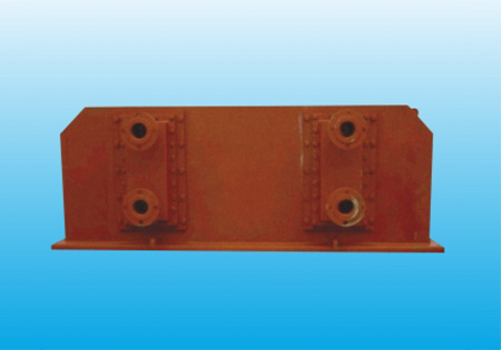 交流電機用空水冷卻器